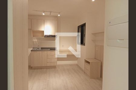 Cozinha de kitnet/studio à venda com 3 quartos, 145m² em Aclimação, São Paulo