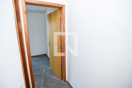 Banheiro Corredor de apartamento para alugar com 1 quarto, 35m² em Jardim Algarve, Viamão