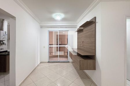 Sala de apartamento para alugar com 2 quartos, 52m² em Assunção, São Bernardo do Campo