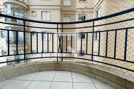 Sacada de apartamento para alugar com 2 quartos, 52m² em Assunção, São Bernardo do Campo