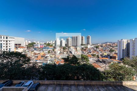 Varanda da Sala - Vista de apartamento para alugar com 3 quartos, 68m² em Vila Amalia (zona Norte), São Paulo