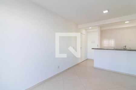 Sala de apartamento para alugar com 3 quartos, 68m² em Vila Amalia (zona Norte), São Paulo