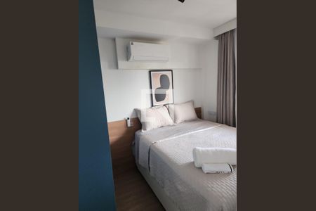 Sala/Quarto de apartamento à venda com 1 quarto, 31m² em Vila Mariana, São Paulo