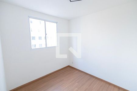 Quarto 1 de apartamento para alugar com 2 quartos, 40m² em São Damião, Belo Horizonte