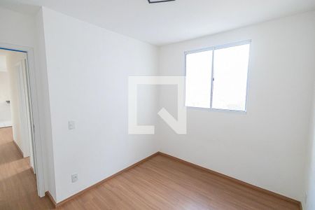 Quarto 1 de apartamento para alugar com 2 quartos, 40m² em São Damião, Belo Horizonte