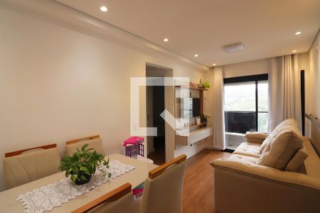 Apartamento à venda com 2 quartos, 52m² em Jardim do Mar, São Bernardo do Campo
