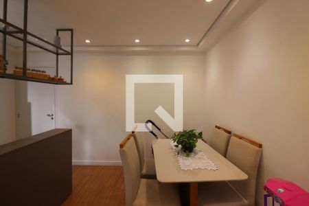 Sala  de apartamento à venda com 2 quartos, 52m² em Jardim do Mar, São Bernardo do Campo