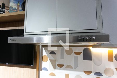 CozinhaCozinha - Depurador de Ar de kitnet/studio para alugar com 1 quarto, 23m² em Tatuapé, São Paulo