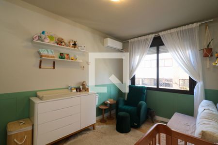 Quarto 2 de apartamento para alugar com 2 quartos, 69m² em Jardim Botânico, Porto Alegre