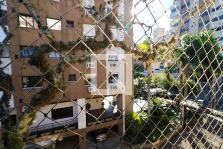 Vista da Sala de apartamento para alugar com 2 quartos, 69m² em Jardim Botânico, Porto Alegre