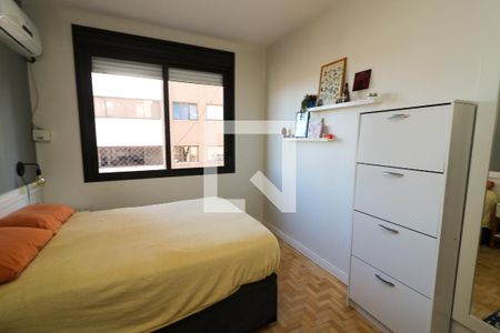 Quarto 1 de apartamento para alugar com 2 quartos, 69m² em Jardim Botânico, Porto Alegre