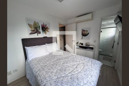 Quarto 1 de apartamento à venda com 3 quartos, 89m² em Barra da Tijuca, Rio de Janeiro