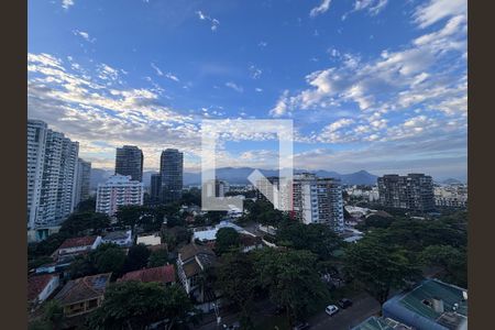Varanda de apartamento à venda com 3 quartos, 89m² em Barra da Tijuca, Rio de Janeiro