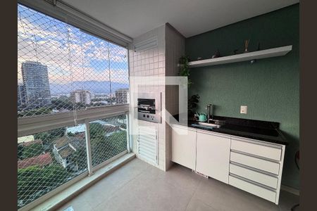 Varanda de apartamento à venda com 3 quartos, 89m² em Barra da Tijuca, Rio de Janeiro
