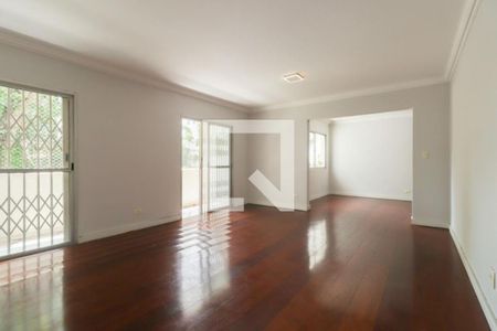 Foto 01 de apartamento à venda com 4 quartos, 180m² em Campo Belo, São Paulo