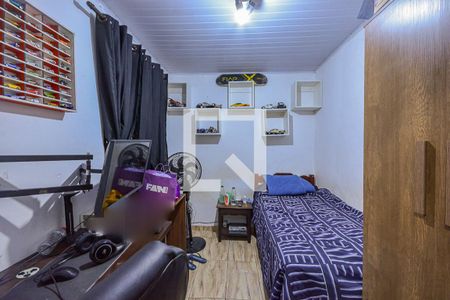 Quarto  de casa para alugar com 3 quartos, 250m² em Jardim Guarapiranga, São Paulo