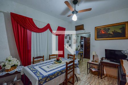 Sala de Jantar de casa para alugar com 3 quartos, 250m² em Jardim Guarapiranga, São Paulo