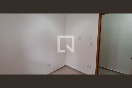 Quarto 1 de apartamento para alugar com 2 quartos, 50m² em Vila Alzira, Santo André
