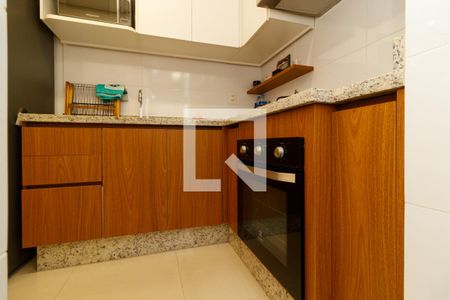 Cozinha de apartamento para alugar com 2 quartos, 43m² em Tucuruvi, São Paulo