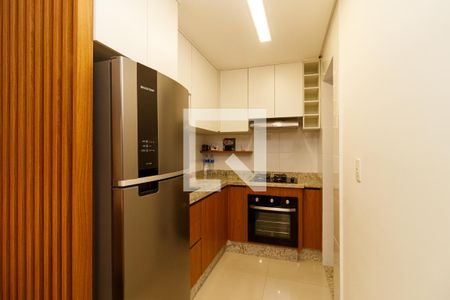 Cozinha de apartamento para alugar com 2 quartos, 43m² em Tucuruvi, São Paulo