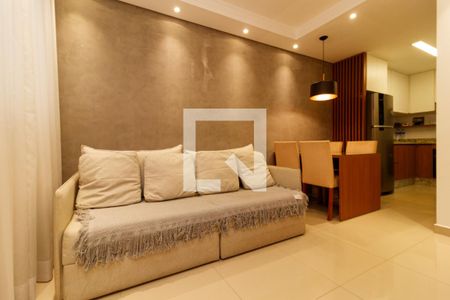 Sala de apartamento para alugar com 2 quartos, 43m² em Tucuruvi, São Paulo