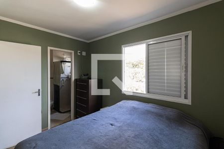 Suíte de casa de condomínio para alugar com 3 quartos, 120m² em Jardim Santa Maria, São Paulo