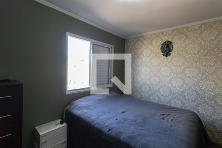 Suíte de casa de condomínio para alugar com 3 quartos, 120m² em Jardim Santa Maria, São Paulo