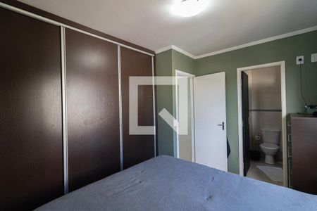 Suíte de casa de condomínio para alugar com 3 quartos, 120m² em Jardim Santa Maria, São Paulo