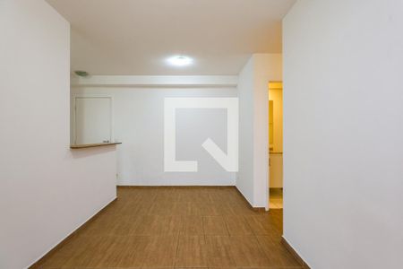 Sala de apartamento para alugar com 2 quartos, 48m² em Parque Reboucas, São Paulo