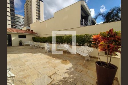 Área comum de apartamento para alugar com 3 quartos, 115m² em Jardim da Saúde, São Paulo