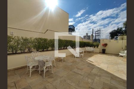 Área comum de apartamento para alugar com 3 quartos, 115m² em Jardim da Saúde, São Paulo
