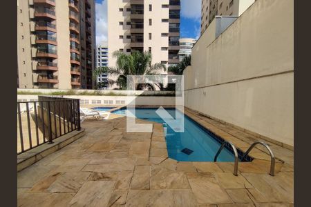Área comum - Piscina de apartamento para alugar com 3 quartos, 115m² em Jardim da Saúde, São Paulo