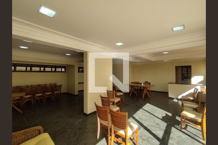 Área comum - Salão de festas de apartamento para alugar com 3 quartos, 115m² em Jardim da Saúde, São Paulo
