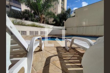 Área comum - Piscina de apartamento para alugar com 3 quartos, 115m² em Jardim da Saúde, São Paulo