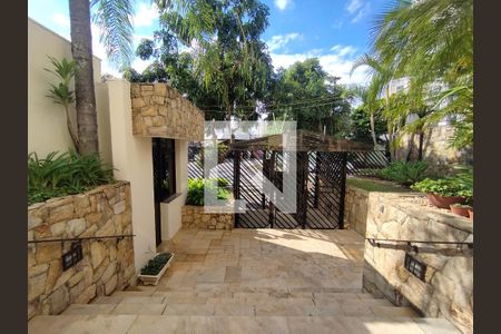 Portaria  de apartamento para alugar com 3 quartos, 115m² em Jardim da Saúde, São Paulo