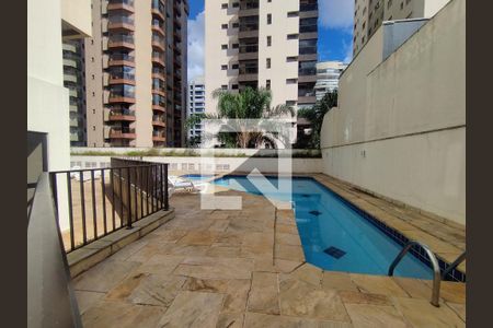 Área comum - Piscina de apartamento para alugar com 3 quartos, 115m² em Jardim da Saúde, São Paulo