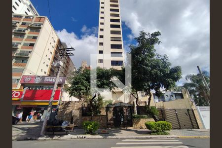Fachada e portaria de apartamento para alugar com 3 quartos, 115m² em Jardim da Saúde, São Paulo