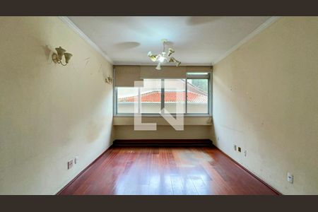 Sala de apartamento à venda com 3 quartos, 138m² em Jardim Paulista, São Paulo