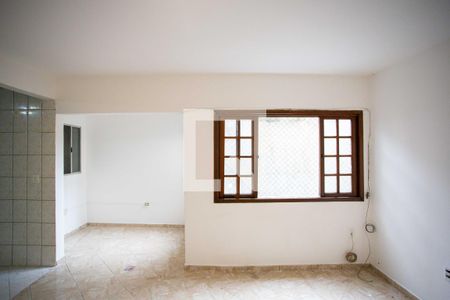 Sala de casa para alugar com 1 quarto, 90m² em Santa Amelia, Diadema