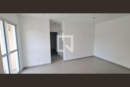 Sala de apartamento para alugar com 2 quartos, 50m² em Reserva Real, Ribeirão Preto