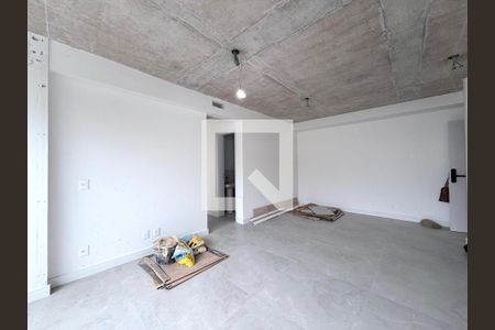 Sala de apartamento para alugar com 3 quartos, 65m² em Barra Olímpica , Rio de Janeiro