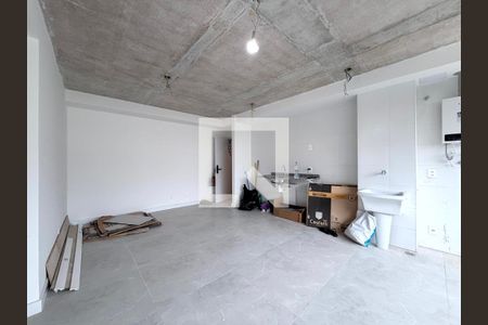 Sala de apartamento para alugar com 3 quartos, 65m² em Barra Olímpica , Rio de Janeiro