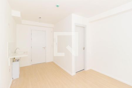 Sala de apartamento para alugar com 1 quarto, 19m² em Vila Jaguara, São Paulo