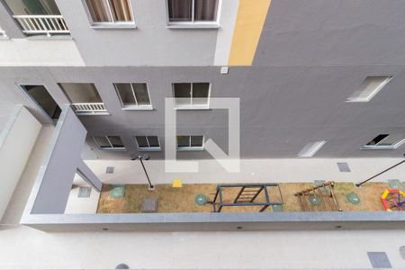 Vista de apartamento para alugar com 1 quarto, 19m² em Vila Jaguara, São Paulo