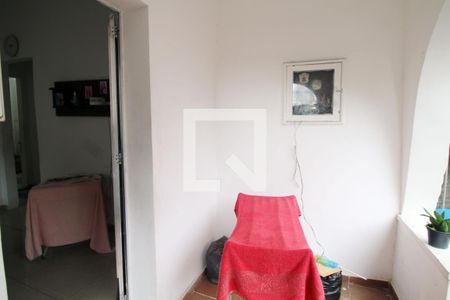 Varanda de casa para alugar com 2 quartos, 60m² em Olaria, Rio de Janeiro