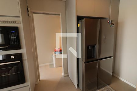 Sala/Cozinha de apartamento à venda com 3 quartos, 111m² em Adalgisa, Osasco