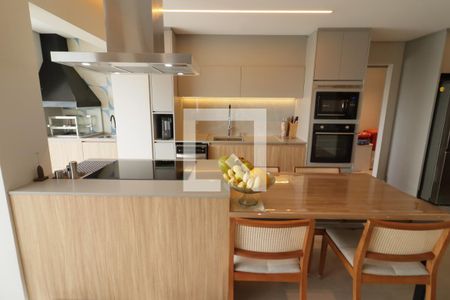 Sala/Cozinha de apartamento à venda com 3 quartos, 111m² em Adalgisa, Osasco