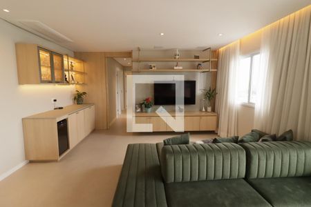Sala/Cozinha de apartamento à venda com 3 quartos, 111m² em Adalgisa, Osasco
