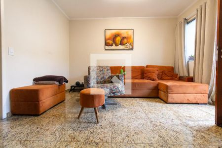 Sala de casa de condomínio à venda com 2 quartos, 135m² em Jardim Danfer, São Paulo