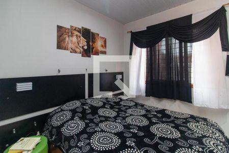 Quarto 2 de casa à venda com 3 quartos, 55m² em Aberta dos Morros, Porto Alegre